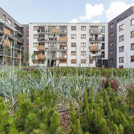 Apartments Claro II By Noclegi Renters Krakow Dış mekan fotoğraf
