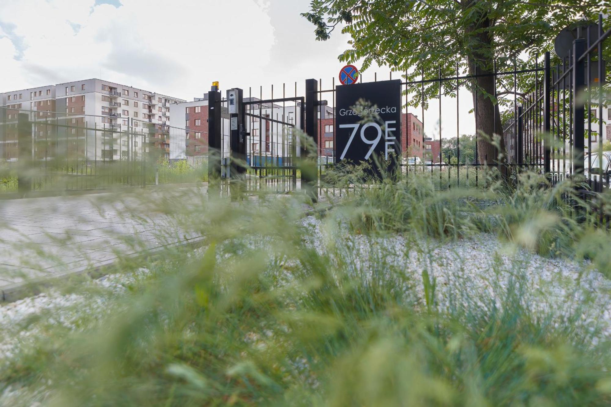 Apartments Claro II By Noclegi Renters Krakow Dış mekan fotoğraf