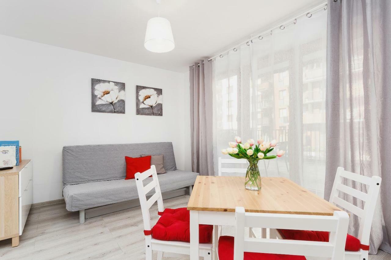 Apartments Claro II By Noclegi Renters Krakow Dış mekan fotoğraf
