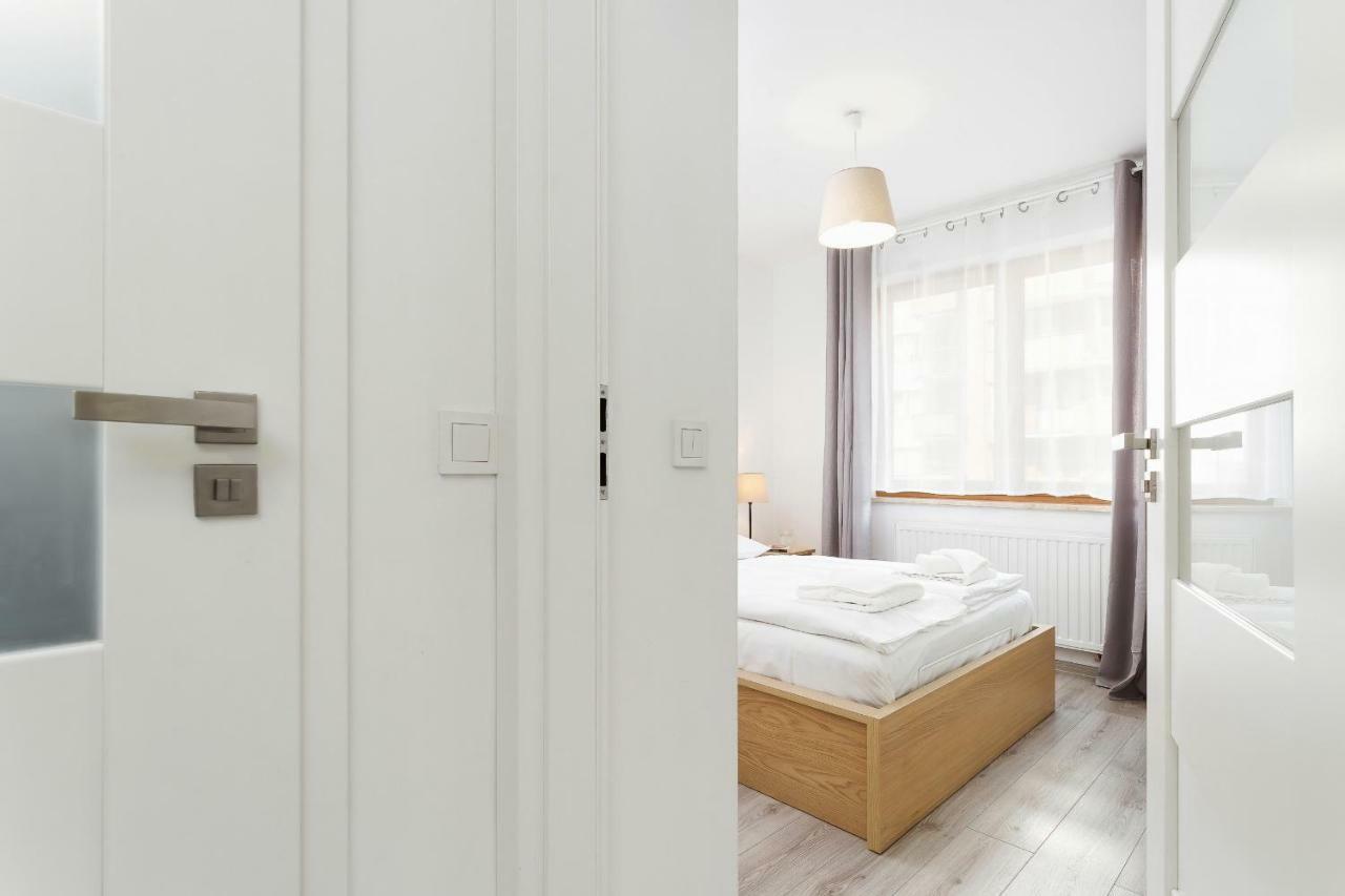Apartments Claro II By Noclegi Renters Krakow Dış mekan fotoğraf