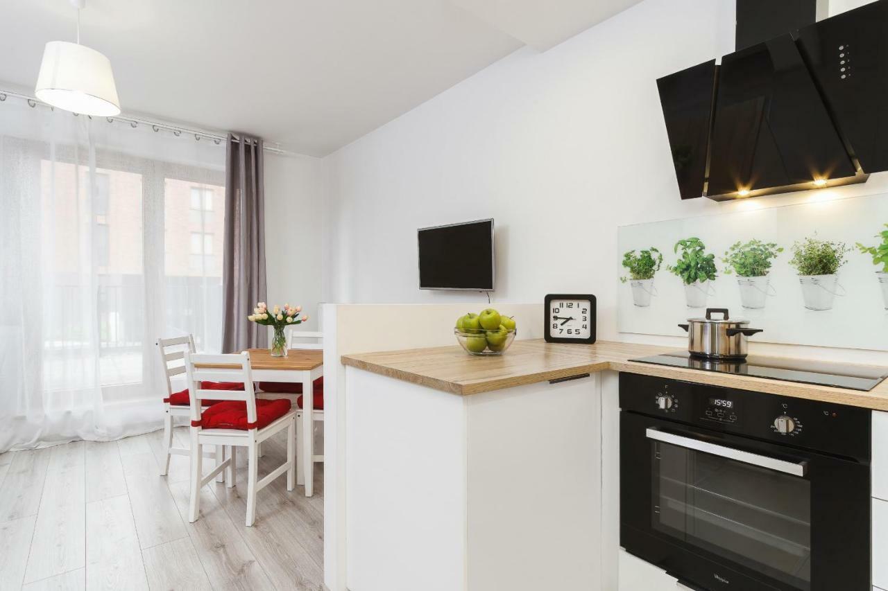 Apartments Claro II By Noclegi Renters Krakow Dış mekan fotoğraf