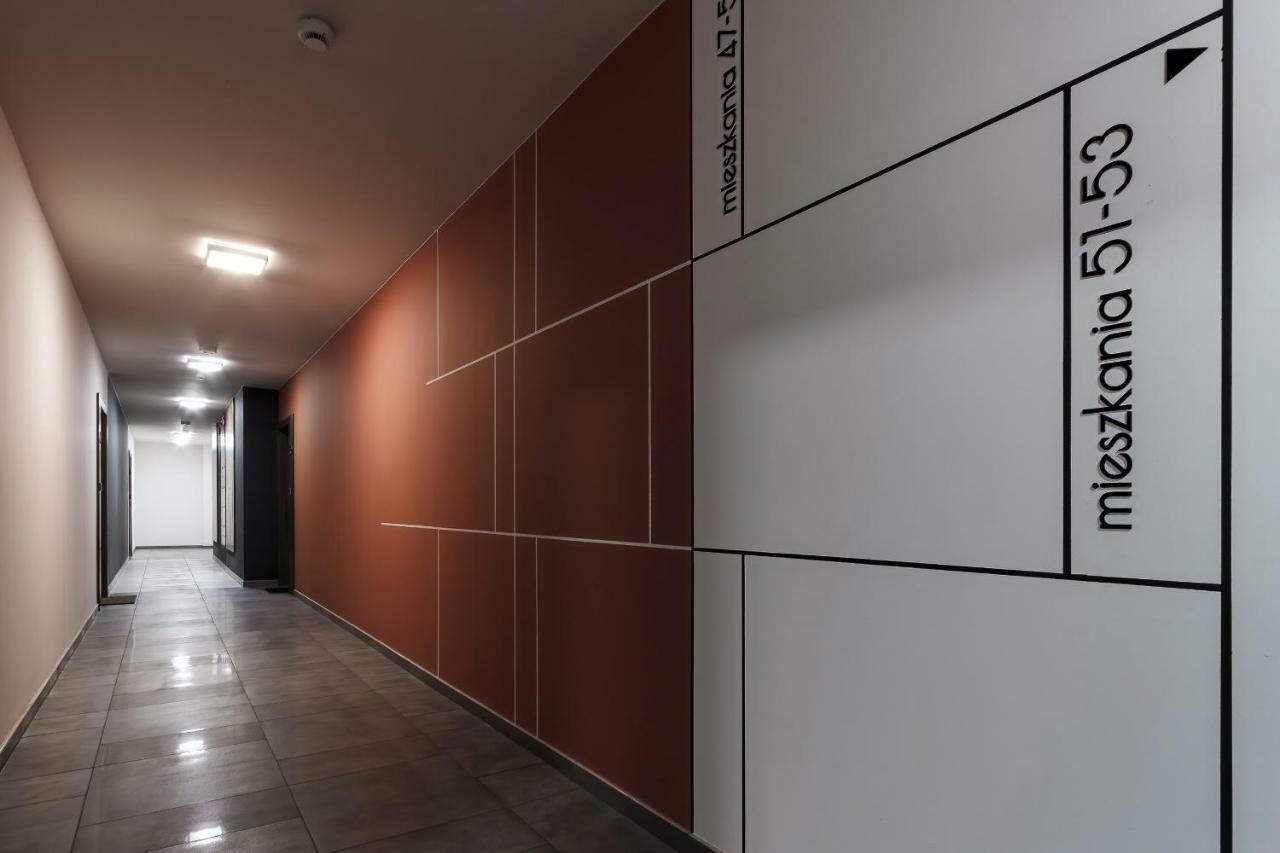 Apartments Claro II By Noclegi Renters Krakow Dış mekan fotoğraf