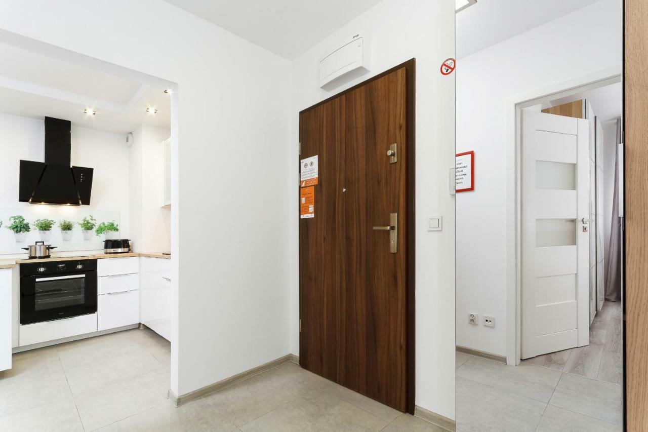 Apartments Claro II By Noclegi Renters Krakow Dış mekan fotoğraf