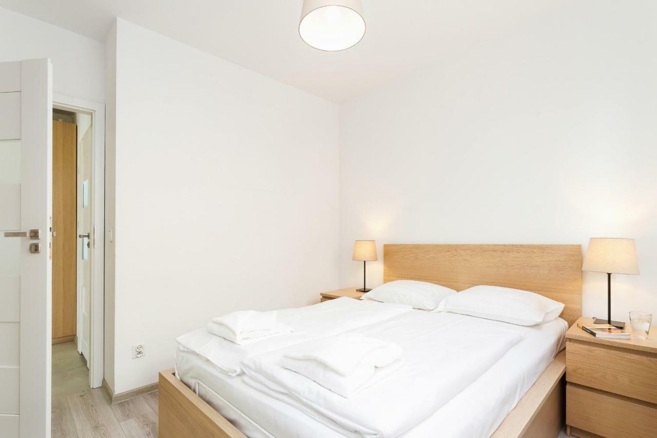 Apartments Claro II By Noclegi Renters Krakow Dış mekan fotoğraf