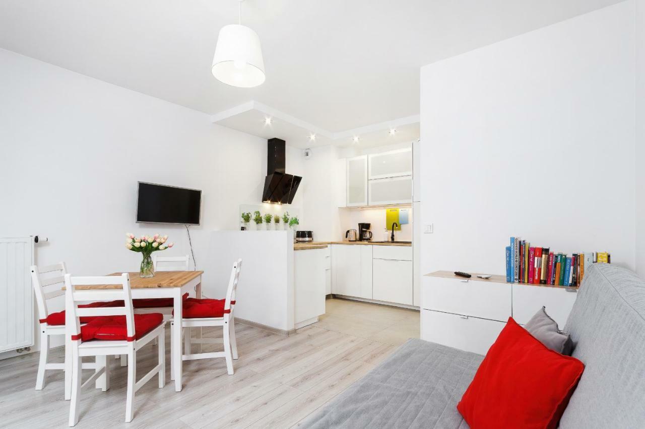 Apartments Claro II By Noclegi Renters Krakow Dış mekan fotoğraf