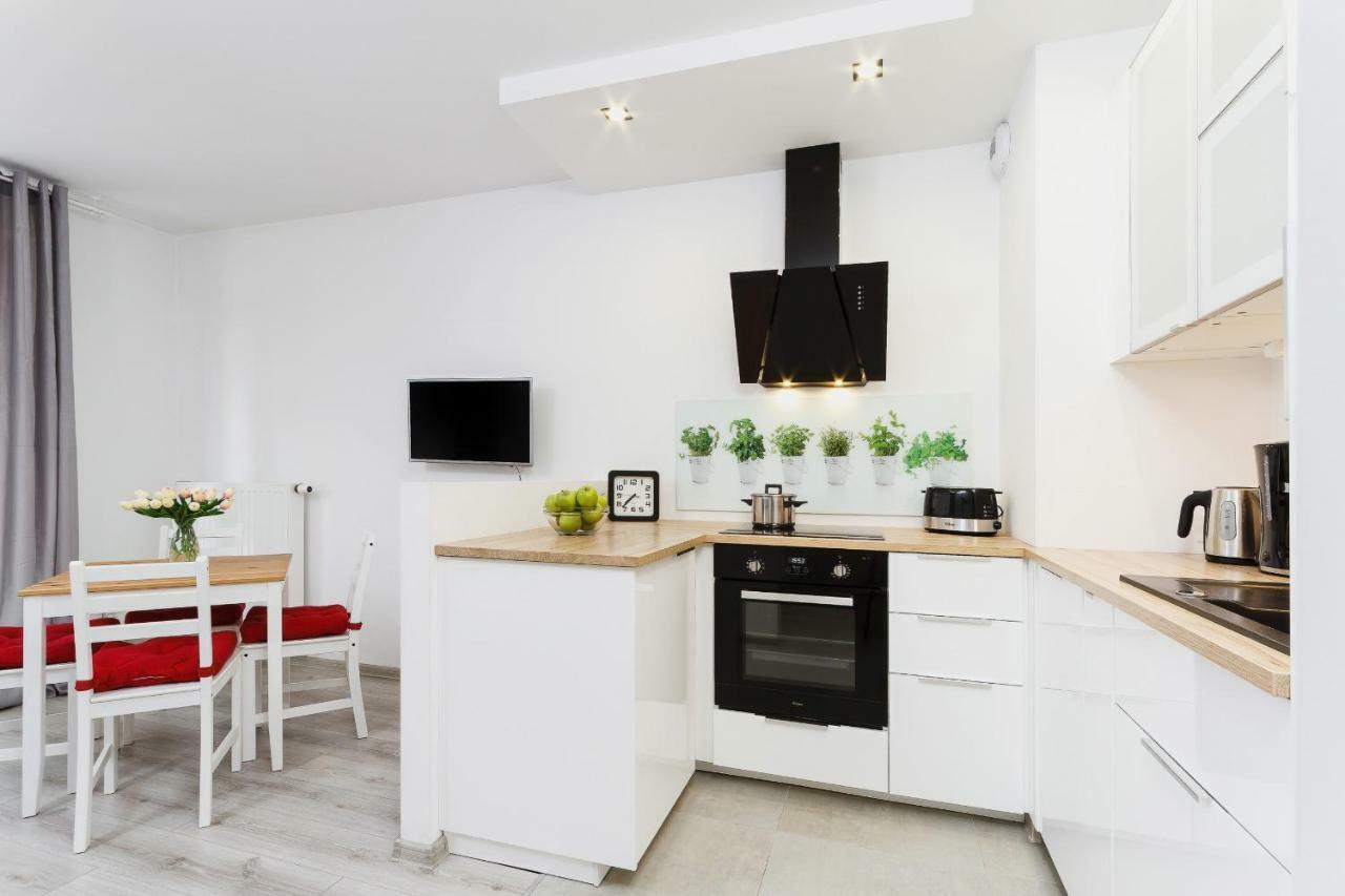 Apartments Claro II By Noclegi Renters Krakow Dış mekan fotoğraf
