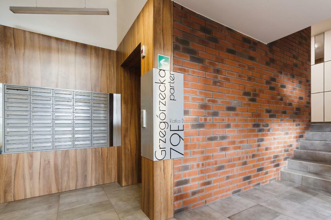 Apartments Claro II By Noclegi Renters Krakow Dış mekan fotoğraf