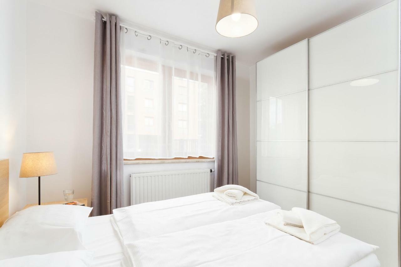 Apartments Claro II By Noclegi Renters Krakow Dış mekan fotoğraf