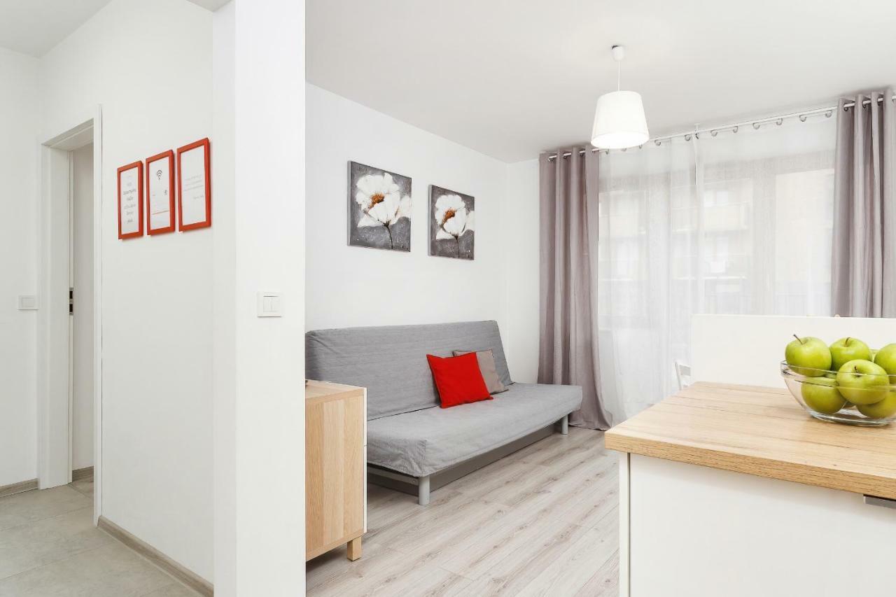 Apartments Claro II By Noclegi Renters Krakow Dış mekan fotoğraf